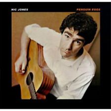 Nic Jones Penguin Eggs (Vinyl) 12" Album (UK IMPORT)