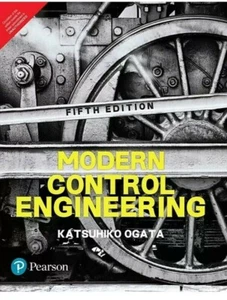 Modern Control Engineering by Katsuhiko Ogata 5ed INTERNATIONAL EDITION - Picture 1 of 3
