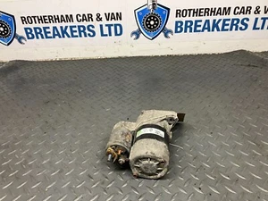 RENAULT CLIO 1.2 BENZINA (2008) MK3 - MOTORINO AVVIAMENTO 8200369521E - Foto 1 di 3