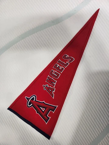 Los Angeles Angels Pennant Winning Streak Sports Cover