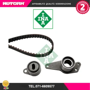 530010710 Kit cinghie dentate (INA) - Imagen 1 de 1