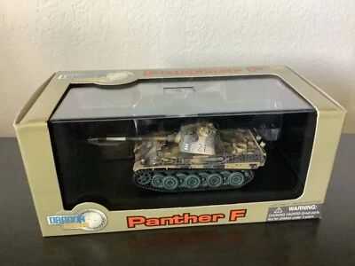 Dragon Armor 1:72 - 60043 - Panther Ausf.F   Berlin 1945 - Image 1 of 2