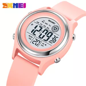 SKMEI Watch for Boys Girls Fashion Digital Watch Boys Electronic Men Wristwatch - Picture 1 of 31