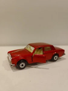 Vintage Matchbox Series Lesney No.39 Rolls Royce Silver Shadow 1979 England - Picture 1 of 6