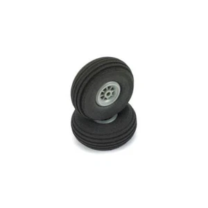 Dubro Super Lite Wheels 2 Inch Pair, #DUBWH200SL - Picture 1 of 1