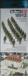 Kibri   18912   (Spur H0)    Figuren - Soldaten - Bausatz in OVP  - unbenutzt - Bild 1 von 1