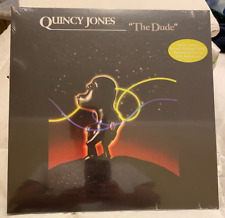 Quincy Jones – The Dude 40th Anniversary Gatefold LP SEALED