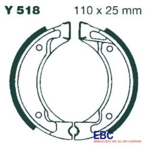 GANASCE Freno EBC Y518 SCO YAMAHA  ANTERIORI E POSTERIORI - Foto 1 di 1