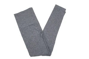 Spanx Look At Me Now Seamless Leggings Heathered Gray Grey Plus Size 1X - Imagen 1 de 5