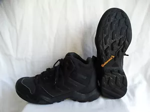 adidas TerreX AX3 Mid GTX Wanderschuhe EU 42 2/3 UK 8,5 Sneaker schwarz BC0466 - Bild 1 von 13
