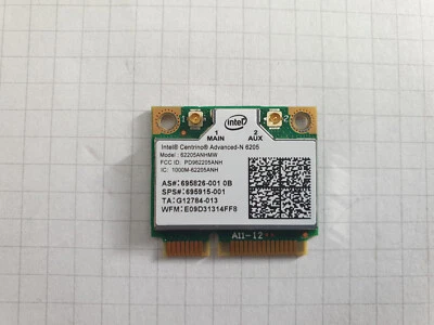 HP ProBook 6470b Modem Wlan Wi-fi - Image 1 of 2