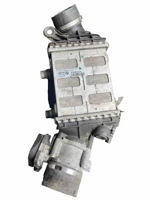 ENFRIADOR DE AIRE TURBO CARGA DERECHA BMW SERIE M5 M6 7843119 F06 F10 F12 F13 Foto 1 de 4