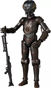 MAFEX No.240 Star Wars The Empire Strikes Back 4-LOM (TM) 150mm Action Figure - Picture 1 of 9