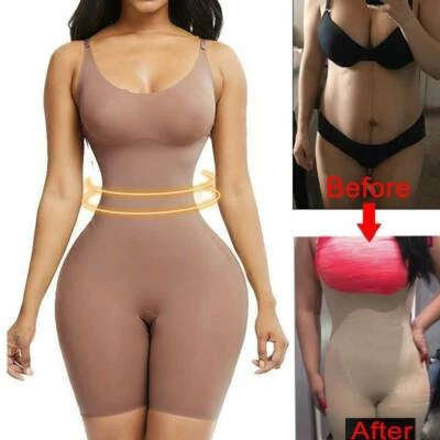 Fajas Colombianas Reductoras Levanta Cola Post Surgery Body Shaper Tummy Control - Image 1 of 4