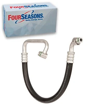 Manguera de succión de refrigerante aire acondicionado 4 estaciones para Mazda MPV 2002-2006 Foto 1 de 4