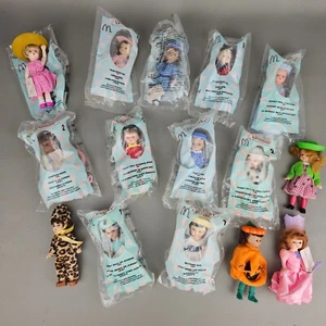 Madame Alexander 04 05 Mcdonalds Happy Meal 15 Dolls - Picture 1 of 8