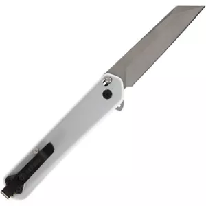 G1915 Gerber Spire A/O 440A Stonewashed Reverse Tanto Blade Aluminum Handles - Bild 1 von 9