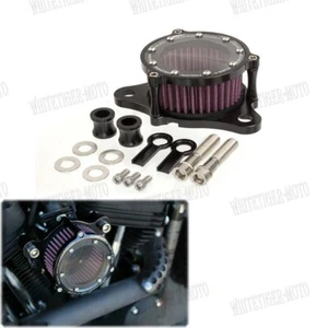 Motorcycle Cleaner Intake Filter Fit For Harley Sportster XL 883 1200 - Bild 1 von 8