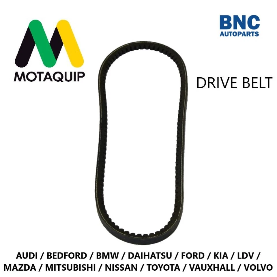 Cinturón de dirección asistida para Ford Consul 3.0 V6 - de 1972 a 1975 - MQ Foto 1 de 1