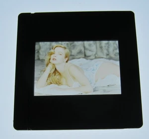 Originl TRACI LORDS OSP Lockwood Studio PhotoShoot 35mm Stamped Transparency #15 - Picture 1 of 3