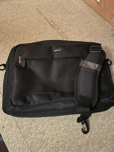Amazon Basic Business Bag Étui PC Ordinateur Portable / Tablette Étui Sac de Travail. Neuf sans étiquette - Photo 1/5