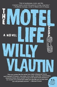 The Motel Life Willy Vlautin Taschenbuch Kartoniert / Broschiert Englisch 2014 - Bild 1 von 1