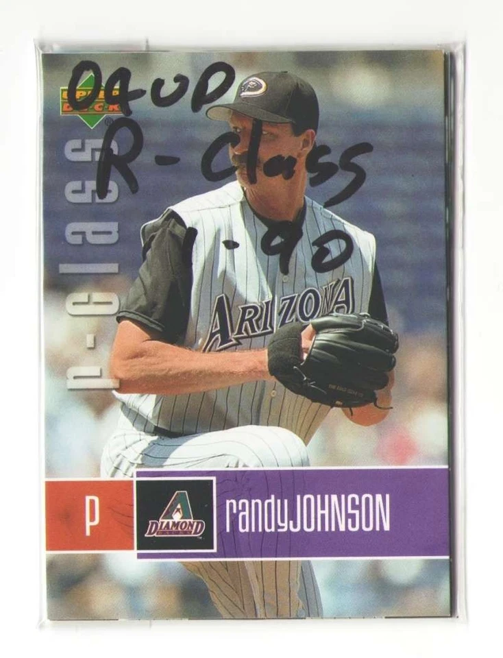 2004 Upper Deck R Class (1-90) - ARIZONA DIAMONDBACKS Team Set - Image 1 of 1