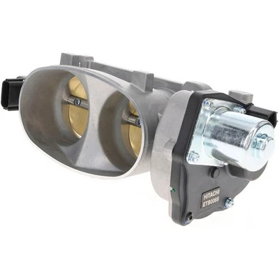 Корпус дроссельной заслонки для Ford Club Wagon Super Duty Hitachi GAP - Изображение 1 из 3