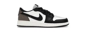 Größe 7Y - Air Jordan 1 Retro OG Low Mocha - Bild 1 von 5