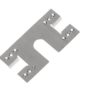 20Pcs Solar Panel Grounding Clip Washer Spacer Photovoltaic Conductive Sheet a - Picture 1 of 10