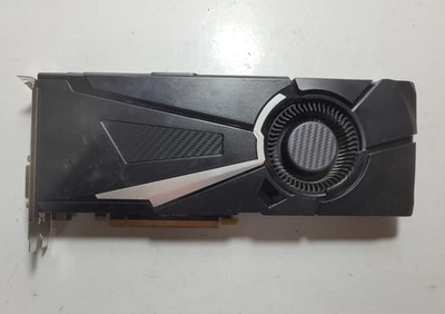 Dell NVIDIA GTX DESKTOP GRAPHICS CARD *READ #0287 - Image 1 of 4