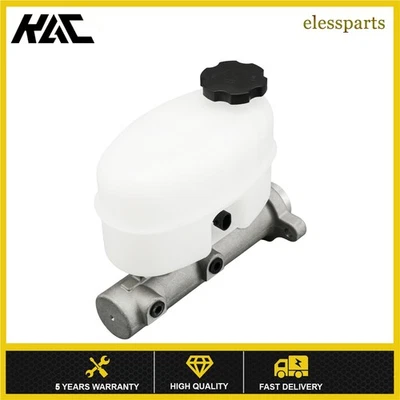 Cilindro maestro de freno con resolución y sensor para Chevy Silverado 1500 M630334 2007 Foto 1 de 4