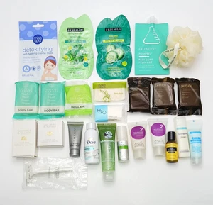 Konvolut 25 Lotionen, Masken, Seifen, Conditioner, Disney H2O Meer Marine Shampoo - Bild 1 von 14