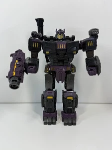 Transformers Age of the Primes Megatronus The Fallen Figure Leader Class - Picture 1 of 8