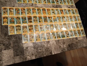 1979 Kellogg’s 3D Super Stars Baseball - Complete Set #1-60 - Near Mint - Picture 1 of 8