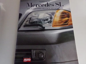 Mercedes SL vom Flügeltürer bis zum SL der 90er Jahre incl. R129 * Pagode * R107 - Bild 1 von 1