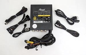 Rosewill Lightning 1000 Watt 1000W 80 PLUS Gold Modular ATX Power Supply w/Cable - Picture 1 of 7