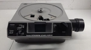 Kodak Ektagraphic III AMT Projector Tested Works - Picture 1 of 8