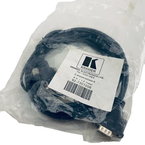 KRAMER 92-7301006 C-MGMA/MGMA-6 VGA + Audio cable 1.8mtr - Picture 1 of 2