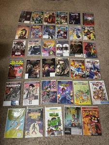 Free Comic Book Day 2025 Comics Lot – 36 Books + 1 Mystery Comic! - Picture 1 of 24