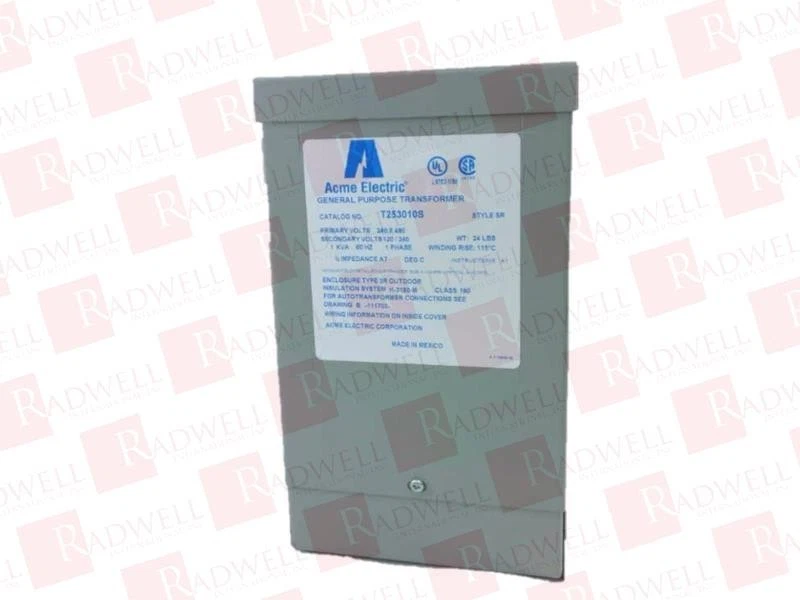 HUBBELL T-2-53010-S / T253010S (USED) - Image 1 of 1