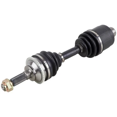 Eje delantero derecho del lado del pasajero CV para Mazda MPV 1996 1997 1998 GAP Foto 1 de 2