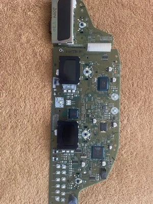 2004 Volvo S60 S80 V70 XC70 Speedometer DIM Cluster BOARD - Image 1 of 4