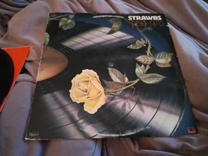 Strawbs - Deep Cuts - 12" Vinyl LP w/ Inner - OY11603 US Imp 1st - 1976 Ex - Picture 1 of 6
