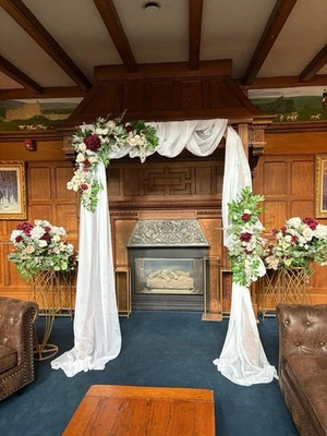 Artificial Wedding Floral Arrangement - Image 1 of 4
