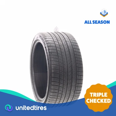 Michelin Pilot Sport 295/35ZR21 usado toda la temporada 4 107Y - 7,5/32 Foto 1 de 4