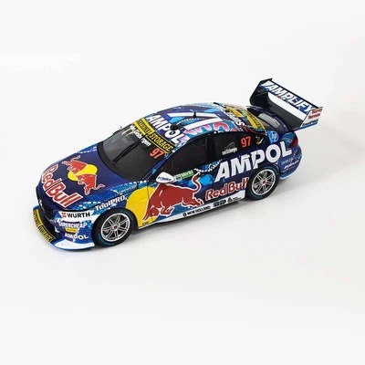 Holden ZB Commodore - Red Bull Ampol Racing - Shane van Gisbergen #97 - 2022 ... - image 1 of 4