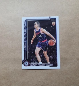 YANIC KONAN-NIEDERHAUSER ~~~ ROOKIE ~~~ 2025 topps flagship base card #230 - Picture 1 of 2