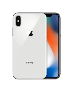 iPhone X 256GB Silver FOR PARTS ONLY Fast Shipping From EU Fully Tested - Picture 1 of 6