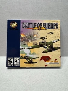Battle Of Europe PC Video Game - Picture 1 of 5